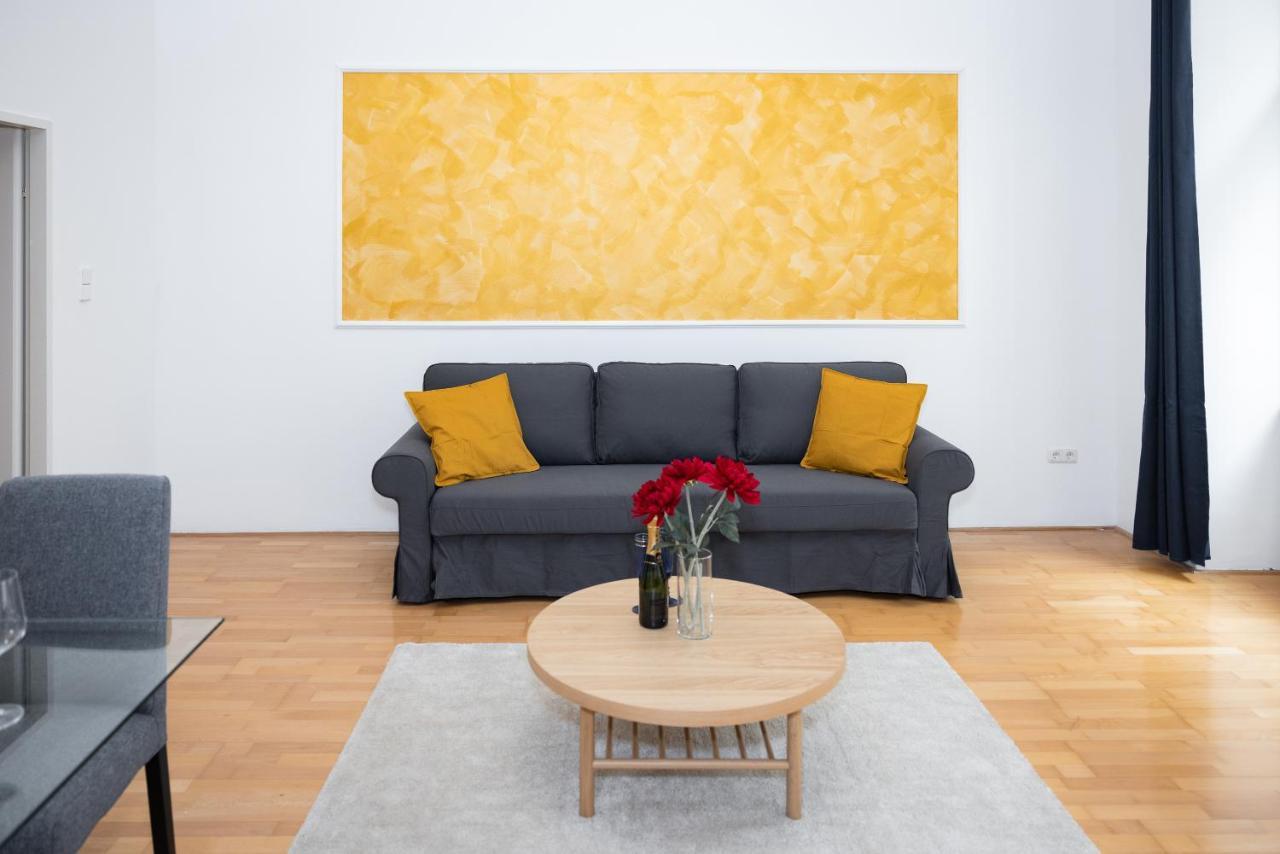 Premium 80 M2 Apartment - Free Parking Viena Exterior foto