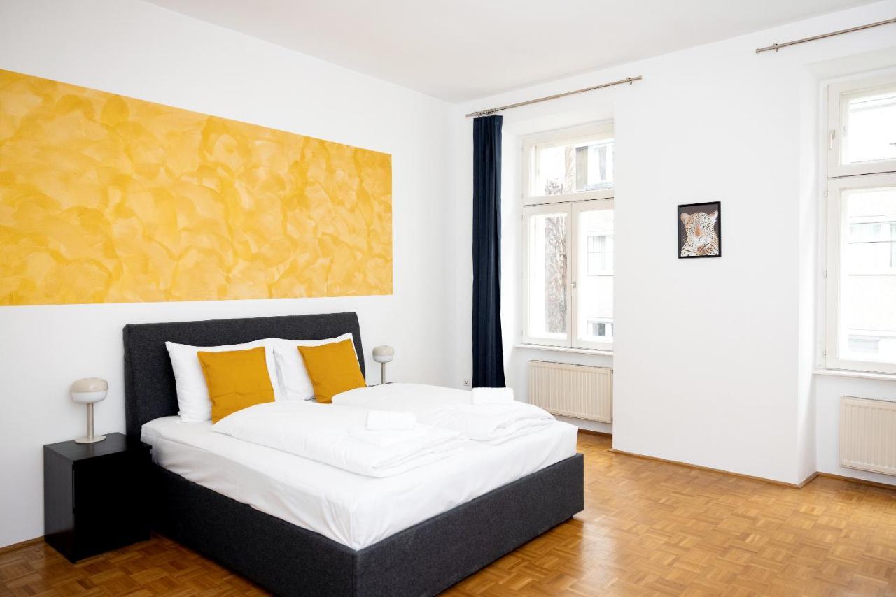 Premium 80 M2 Apartment - Free Parking Viena Exterior foto