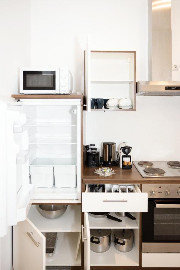 Premium 80 M2 Apartment - Free Parking Viena Exterior foto