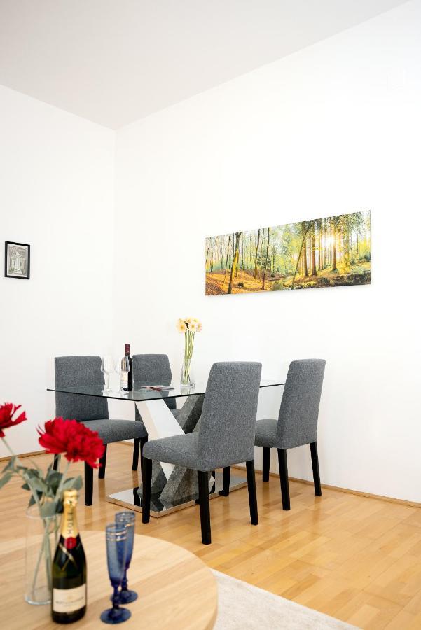 Premium 80 M2 Apartment - Free Parking Viena Exterior foto