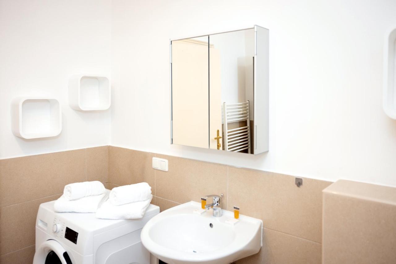 Premium 80 M2 Apartment - Free Parking Viena Exterior foto