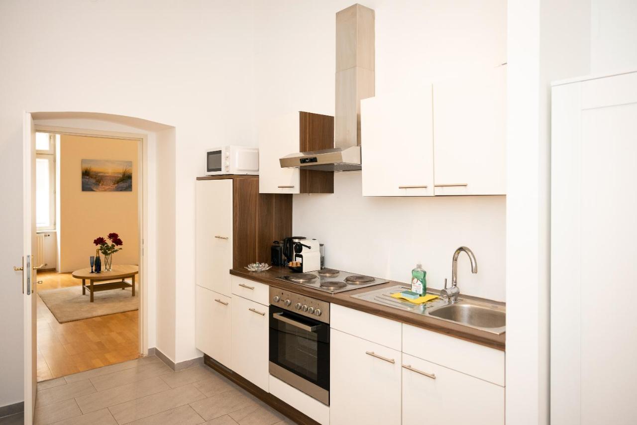 Premium 80 M2 Apartment - Free Parking Viena Exterior foto