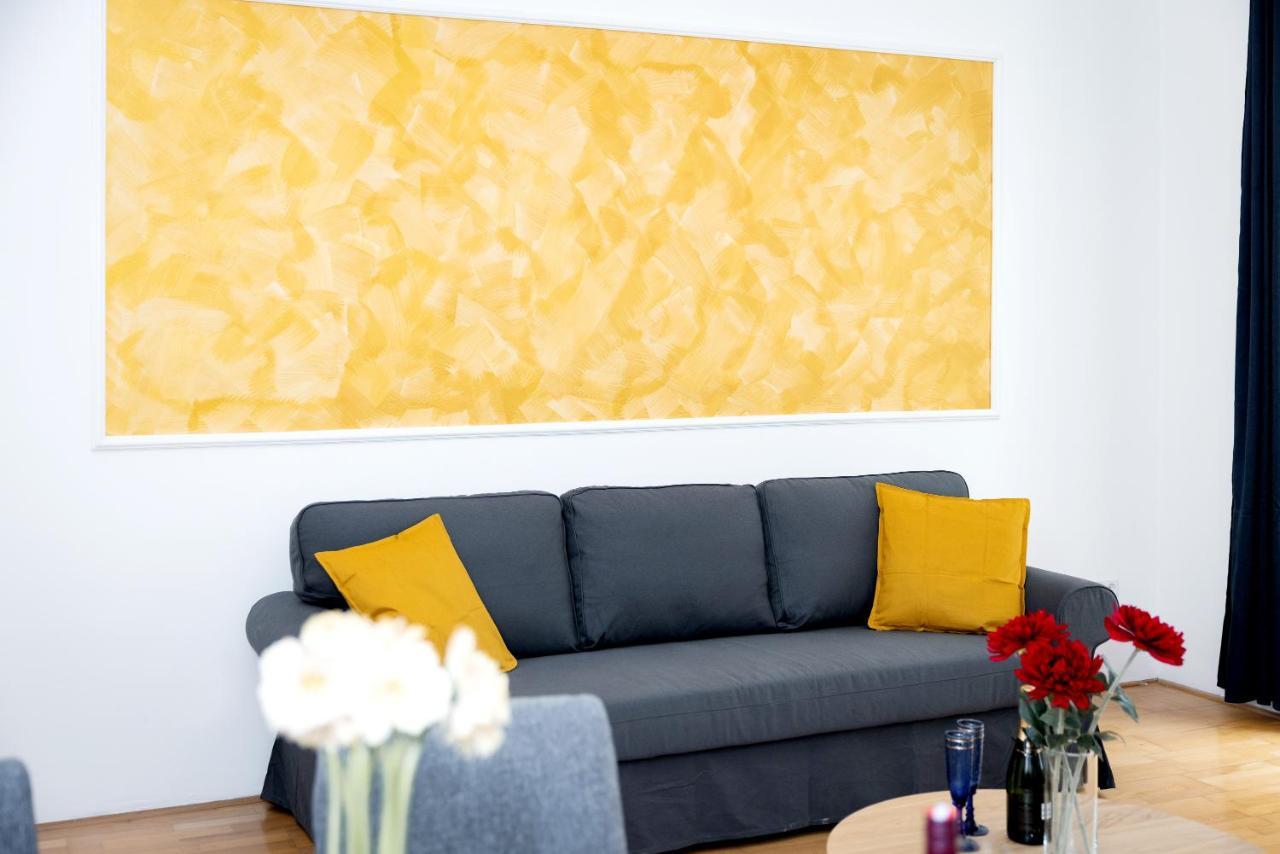 Premium 80 M2 Apartment - Free Parking Viena Exterior foto