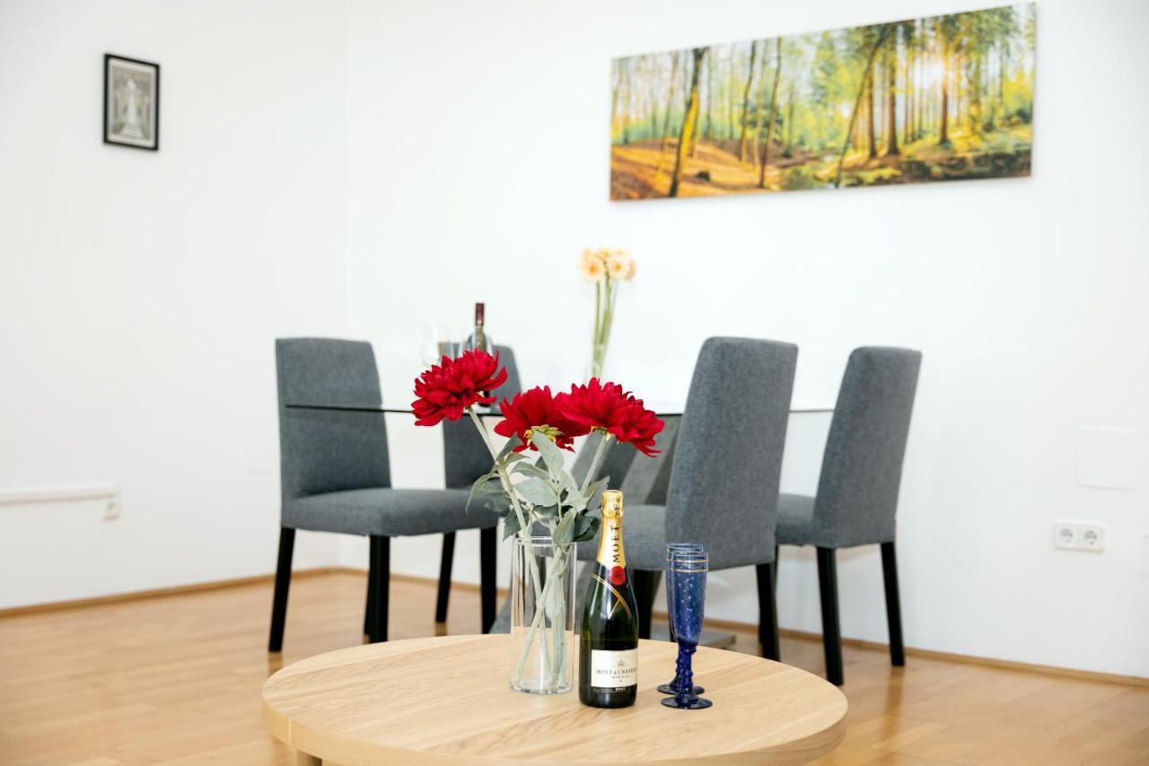 Premium 80 M2 Apartment - Free Parking Viena Exterior foto
