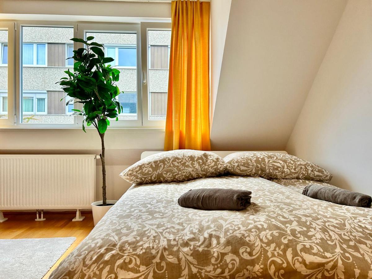 Premium 80 M2 Apartment - Free Parking Viena Exterior foto