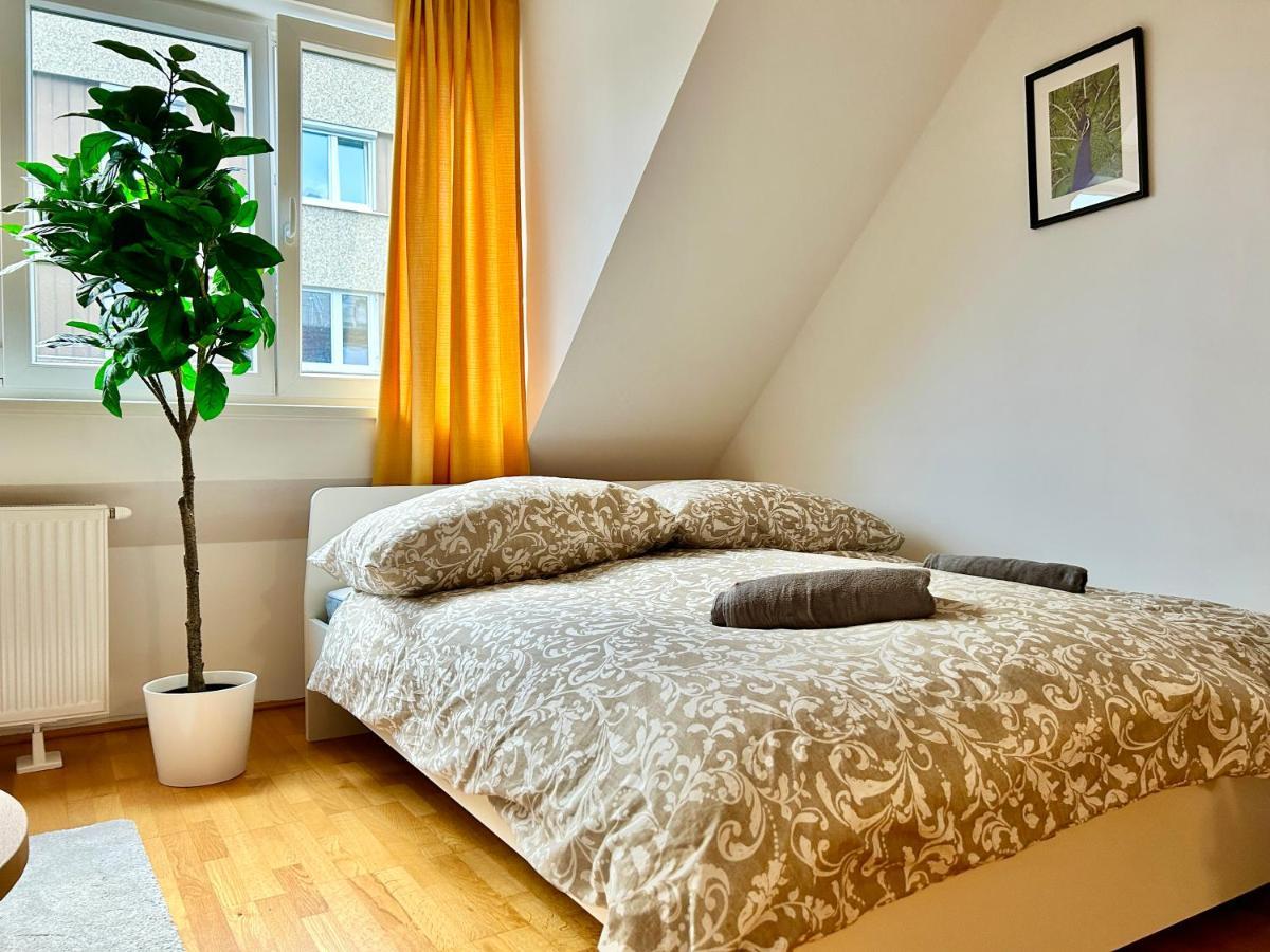 Premium 80 M2 Apartment - Free Parking Viena Exterior foto